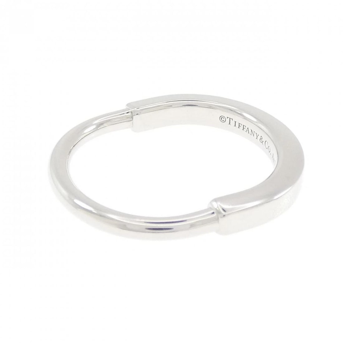 TIFFANY&CO. ROCK RING - 2