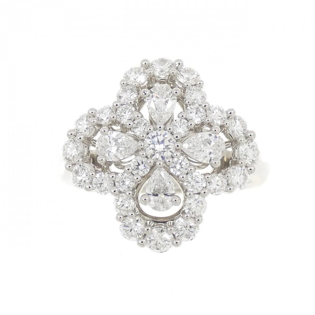 HARRY WINSTON MINI LOOP RING - 2