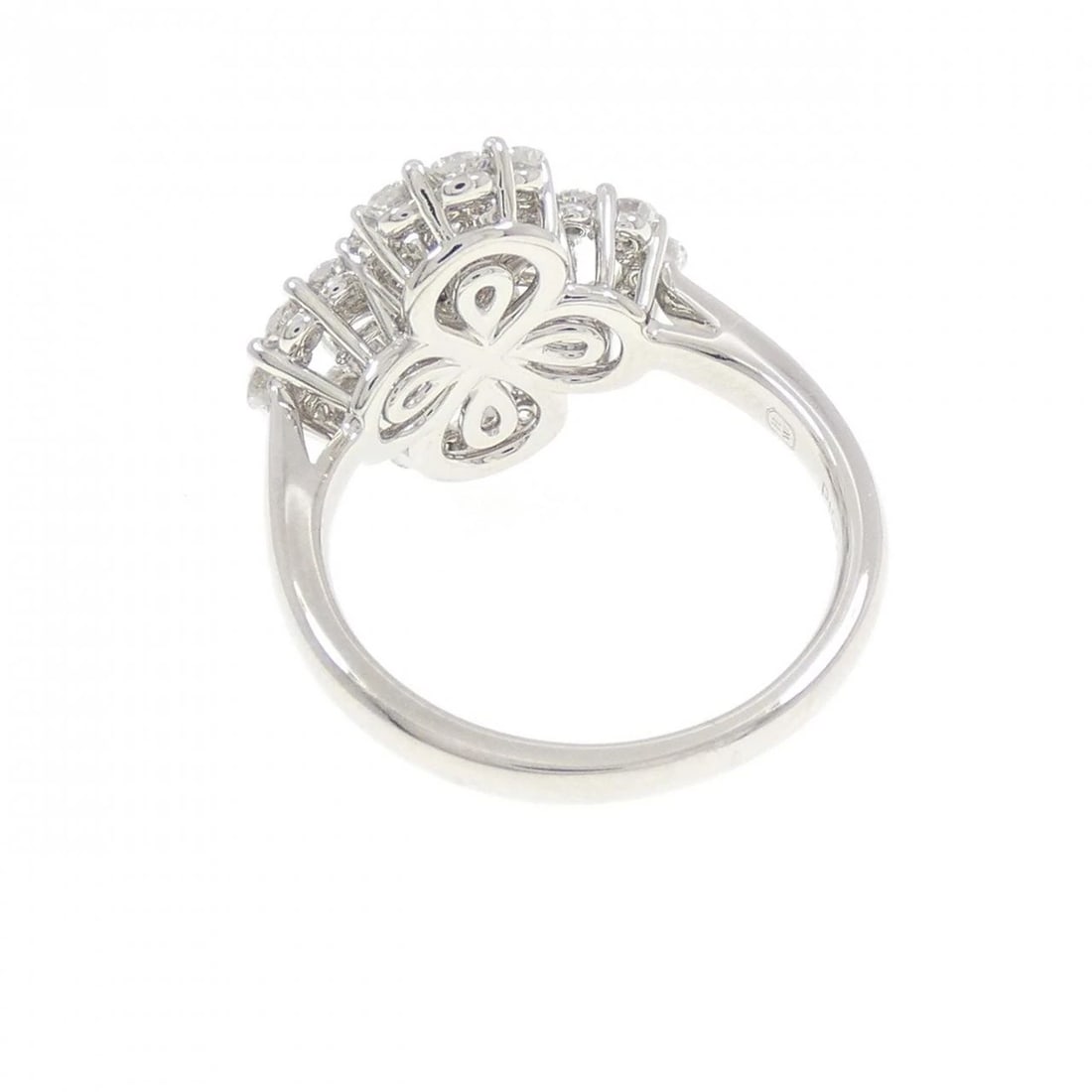 HARRY WINSTON MINI LOOP RING - 3