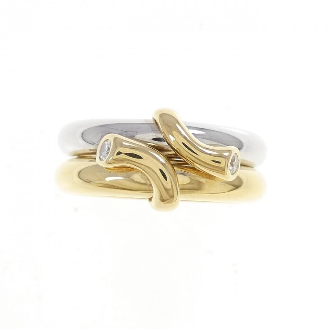 GEORG JENSEN RING - 2