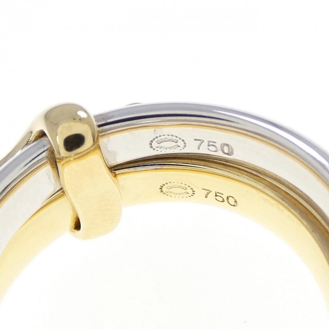 GEORG JENSEN RING - 4