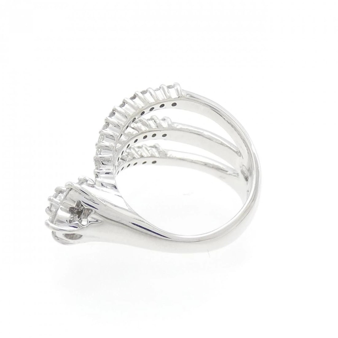 PONTE VECCHIO DIAMOND RING - 2