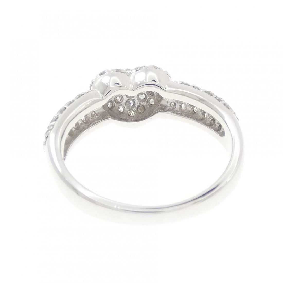 PONTE VECCHIO HEART RING - 2