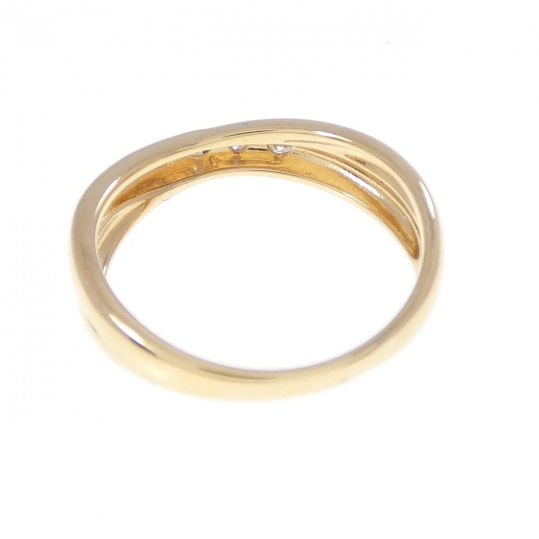TASAKI DIAMOND RING - 2