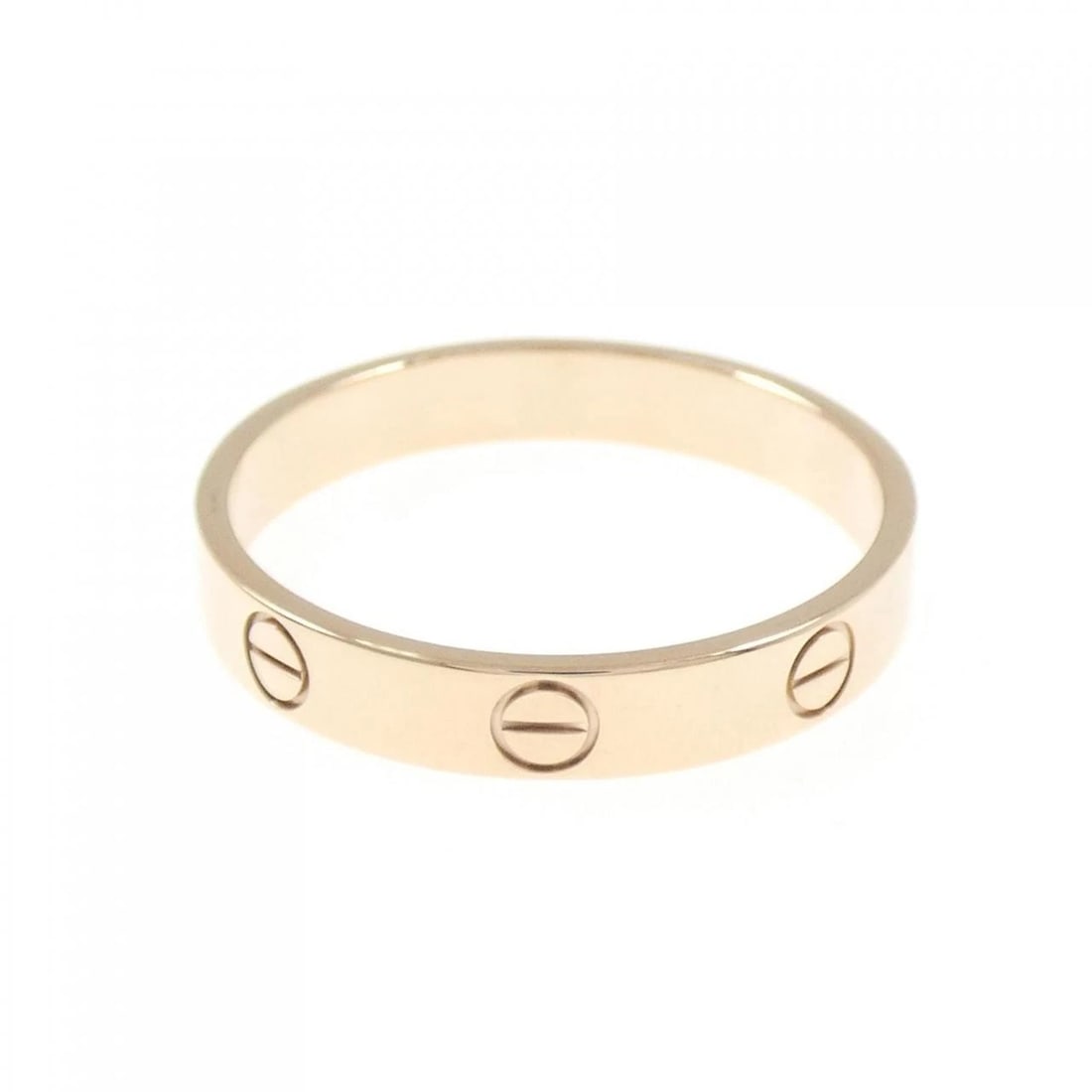 CARTIER MINI LOVE RING - 2