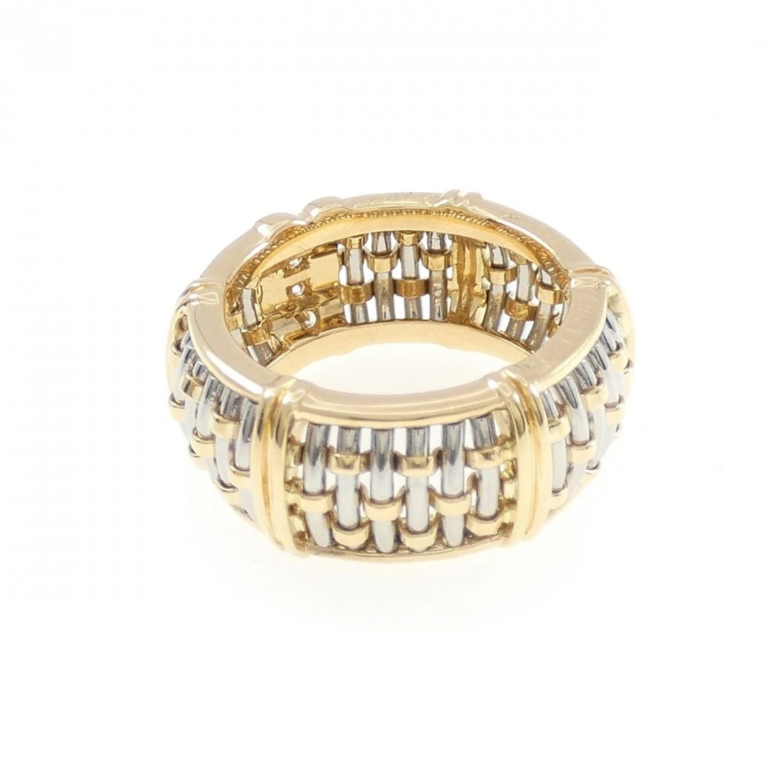 CARTIER DIAMOND RING - 3