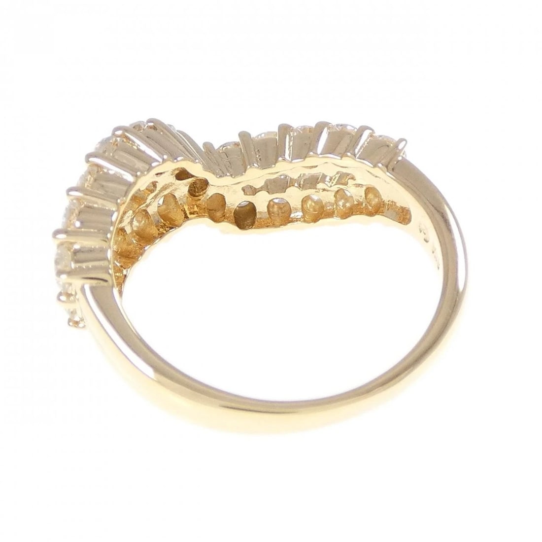 TASAKI DIAMOND RING - 2