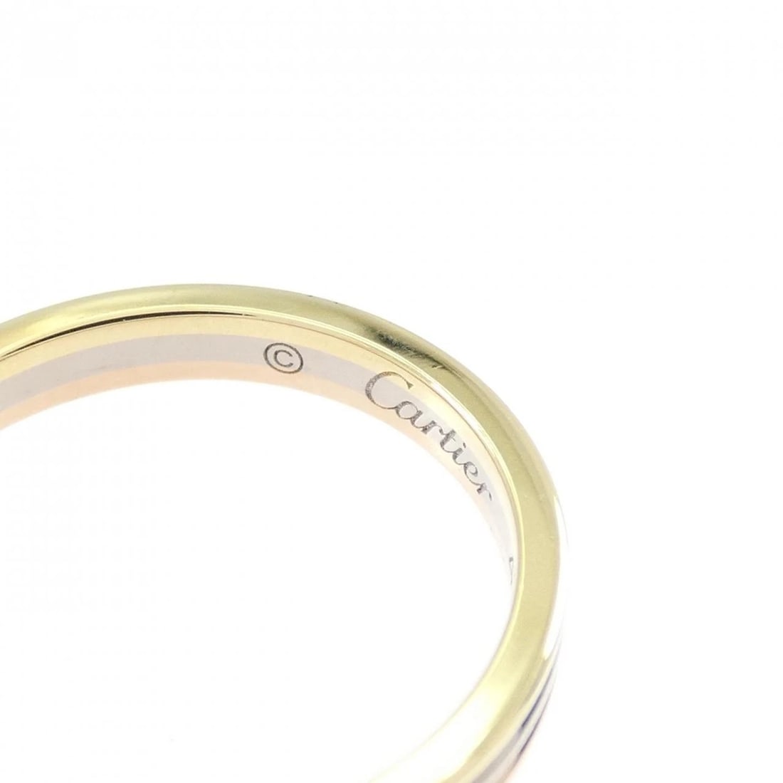 CARTIER VENDOME RING - 2