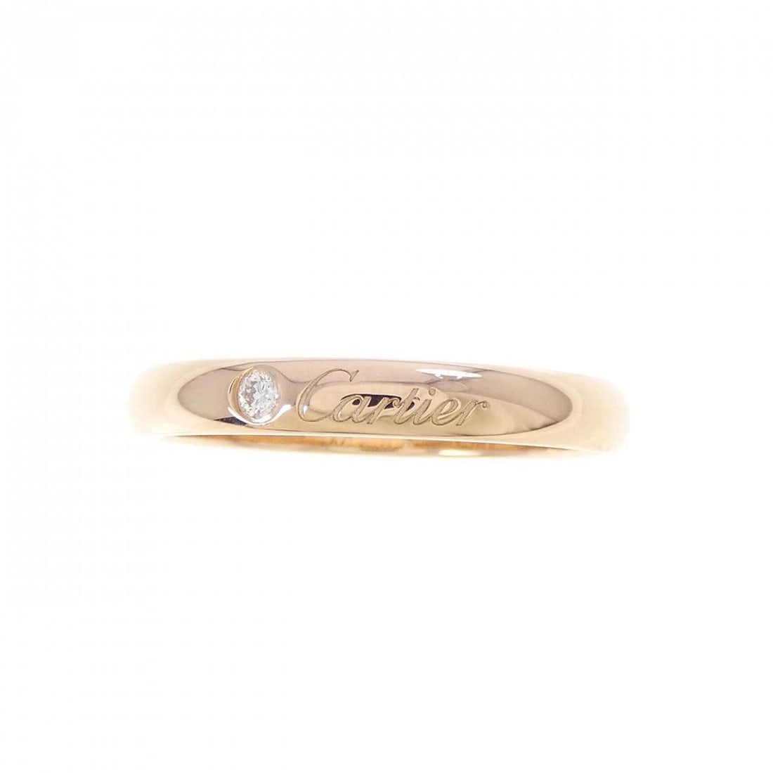 CARTIER WEDDING RING - 2