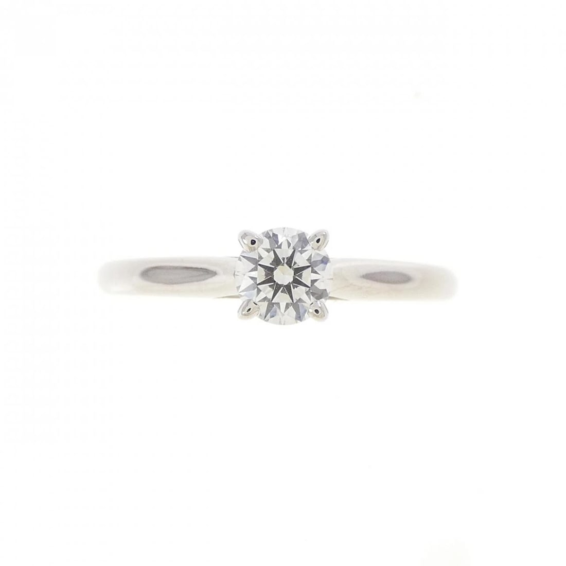 CARTIER SOLITAIRE RING - 2