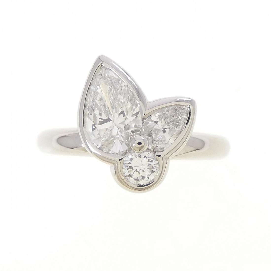 TASAKI DIAMOND RING - 2
