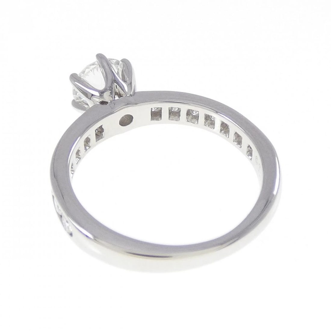 TIFFANY & CO. BEAD SETTING RING - 2