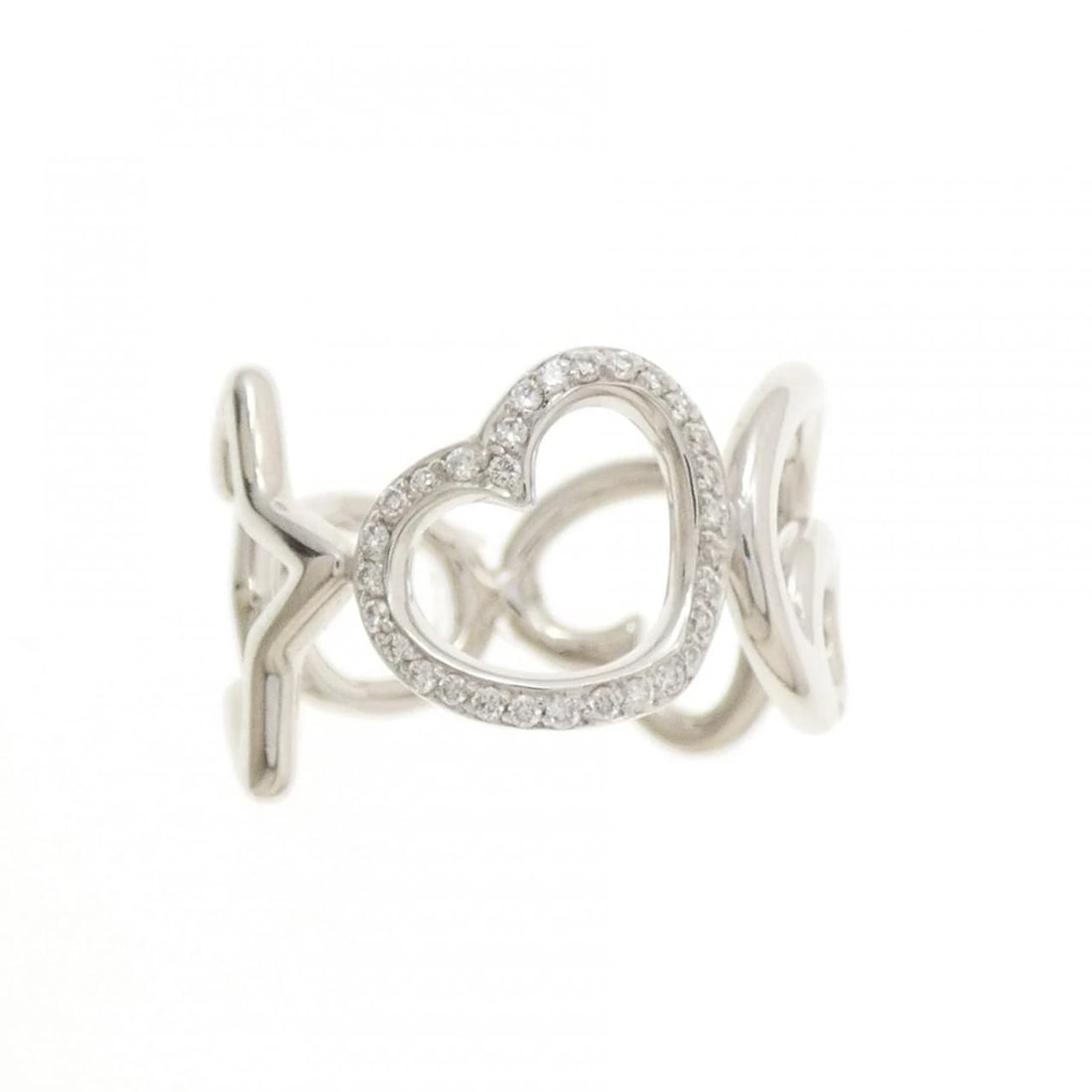 PONTE VECCHIO DIAMOND RING - 2