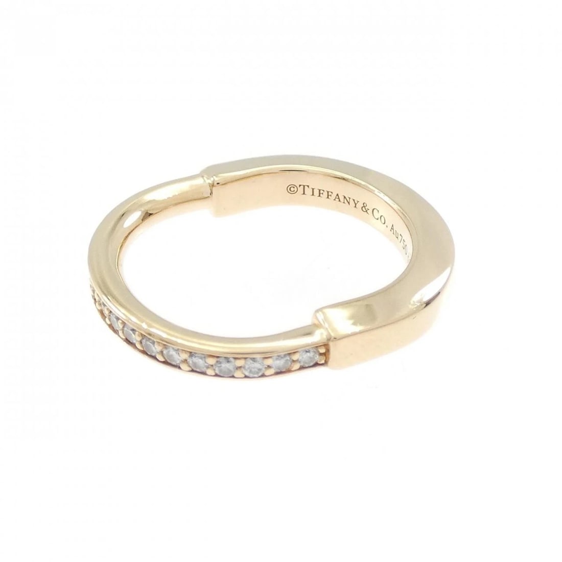 TIFFANY&CO. ROCK RING - 2