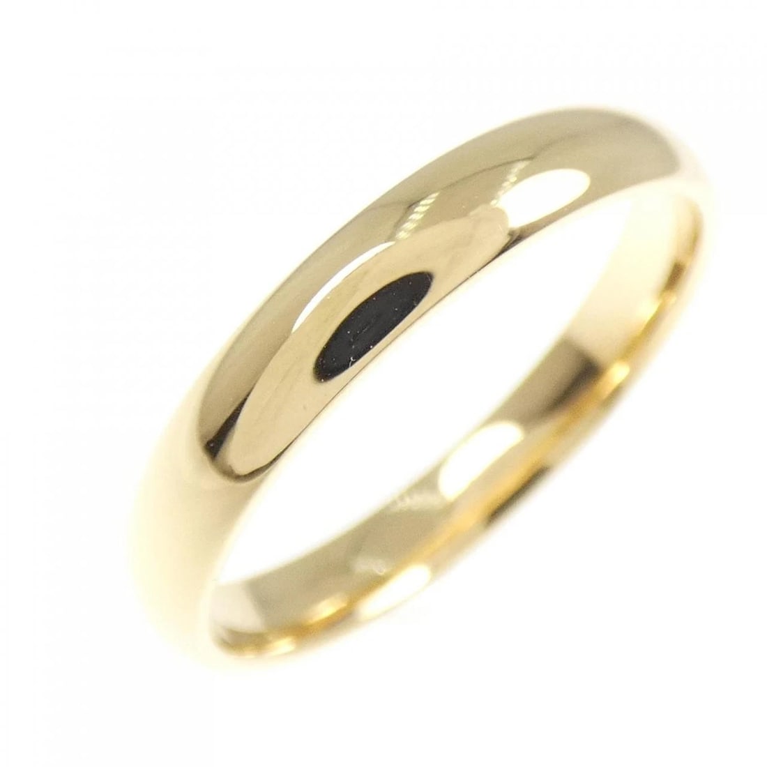 VAN CLEEF & ARPELS TENDREMONT RING: Van Cleef & Arpels Tendremont Ring Brand: Van Cleef & Arpels Type/Style: Van Cleef & Arpels Ring Material: 750 yellow gold, Color: YELLOW GOLD Size: US6 1/4(52) Accessories: None Accessories Notice: