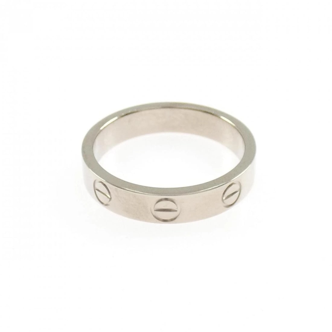 CARTIER MINI LOVE RING - 2