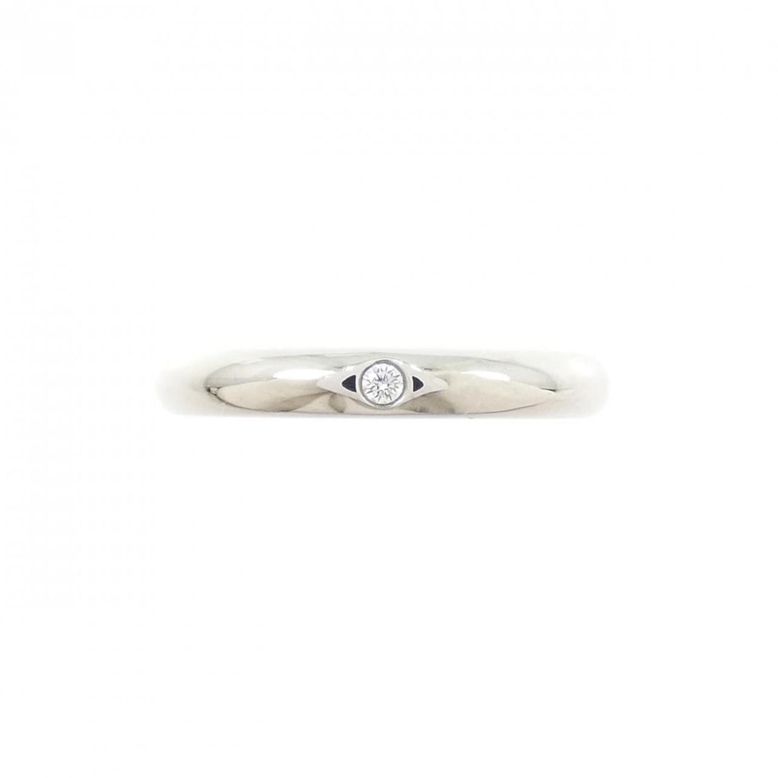 CARTIER WEDDING RING: Cartier Wedding Ring Brand: CARTIER Type/Style: Cartier Ring Material: Platinum950, Main Stone Natural Color: SILVER Size: US4 1/2(48) Accessories: None Accessories Notice: When purchasing