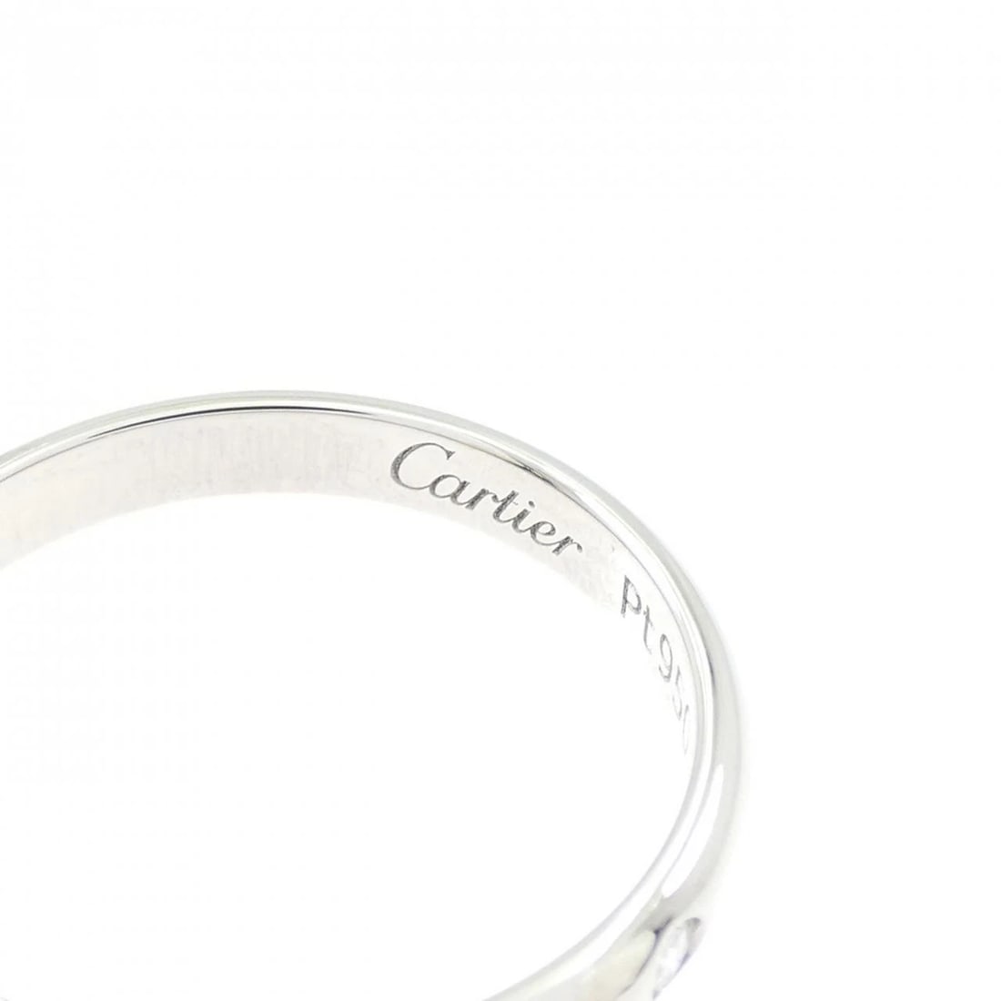 CARTIER WEDDING RING - 2