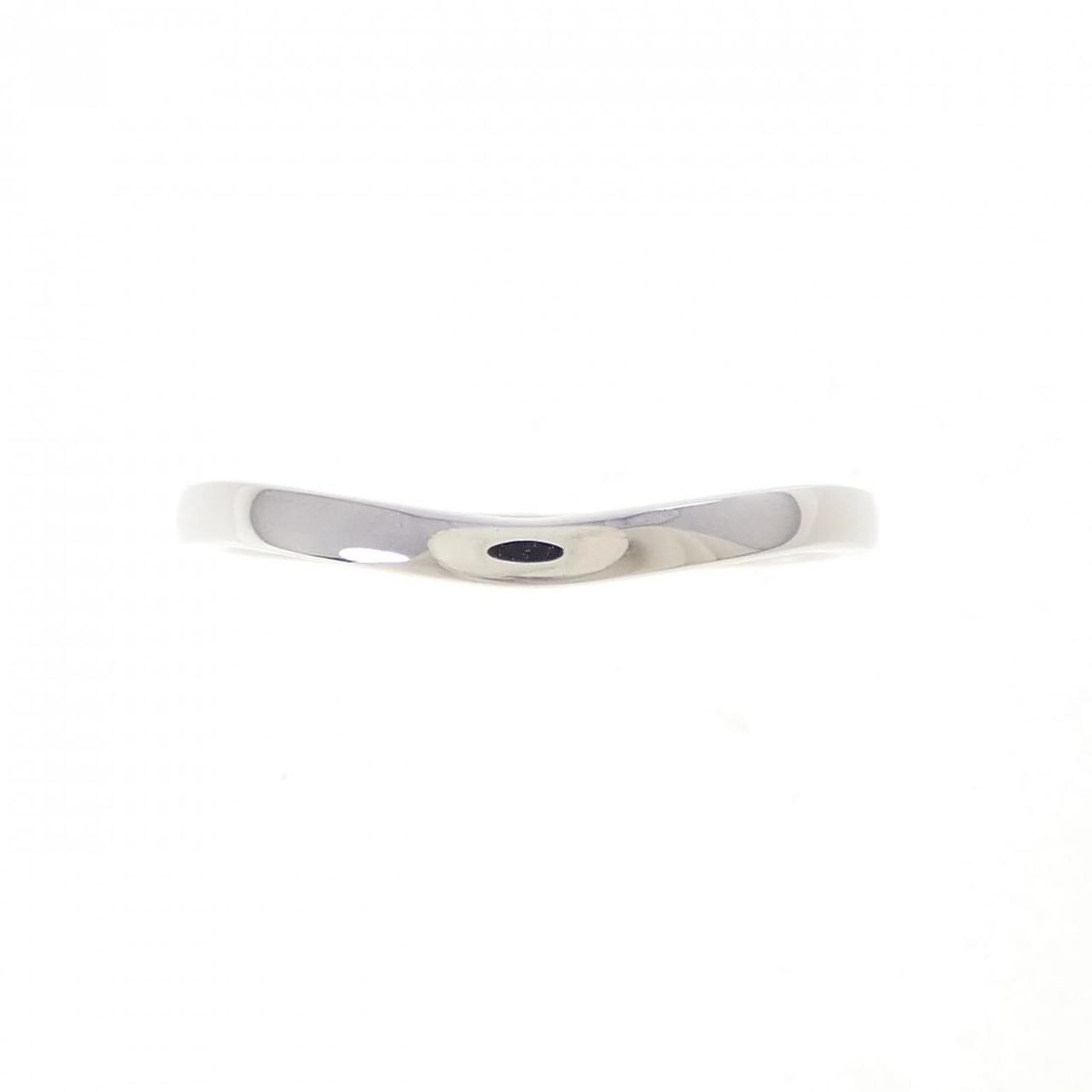 CARTIER BALLERINA RING: Cartier Ballerina Ring Brand: CARTIER Type/Style: Cartier Ring Material: Platinum950, Color: SILVER Size: US9 1/4(60) Accessories: None Accessories Notice: When purchasing pre-owned goods, please