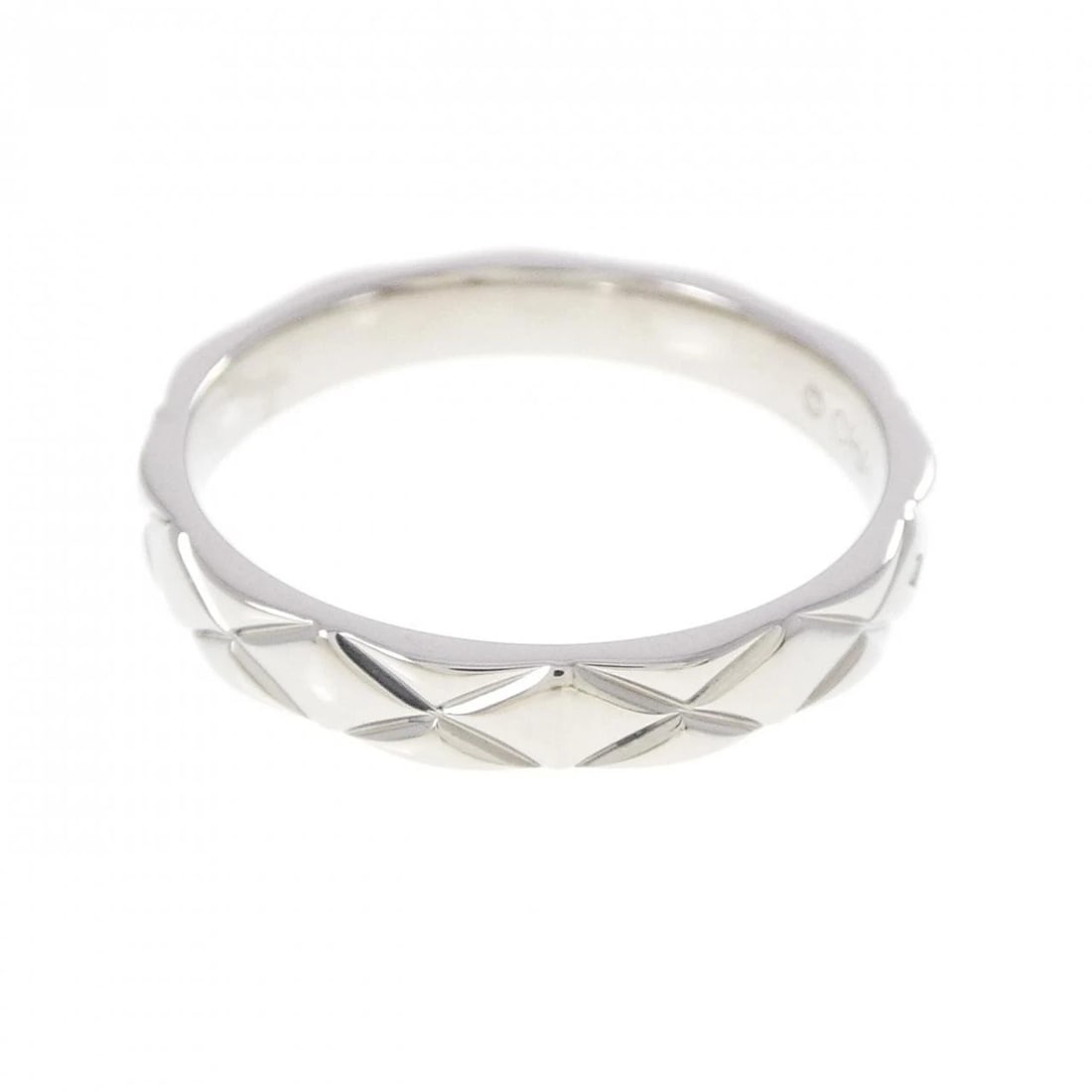 CHANEL MATELASSE RING - 2