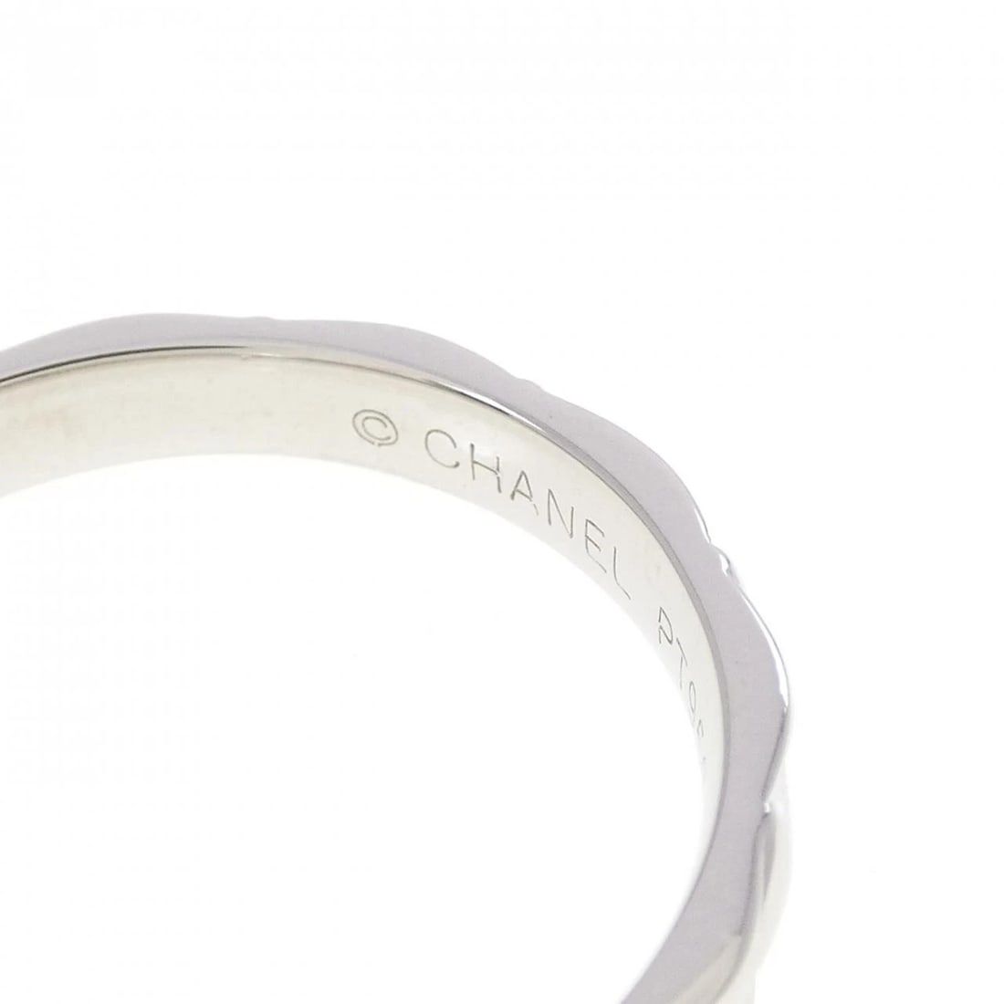 CHANEL MATELASSE RING - 3
