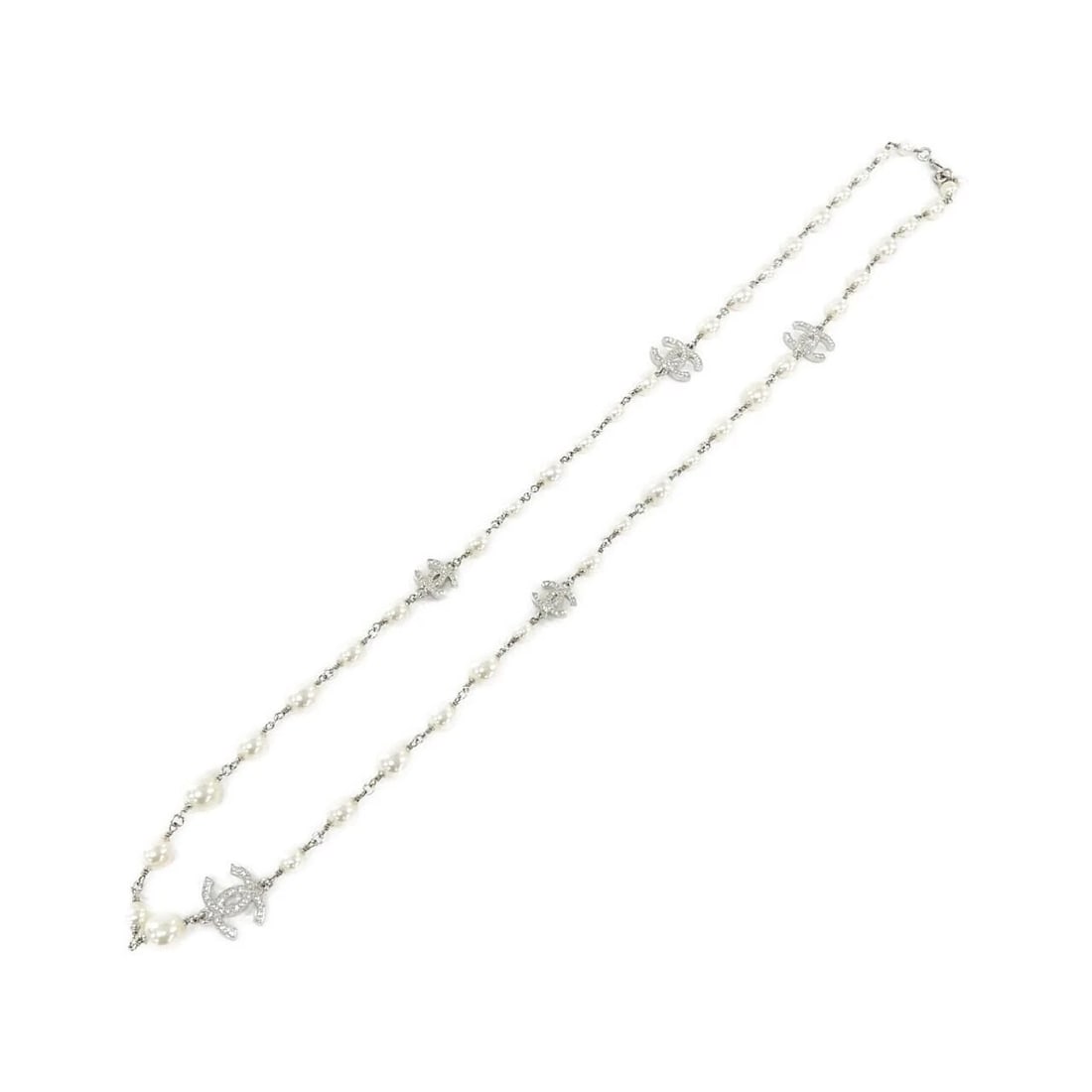 CHANEL NECKLACE - 2
