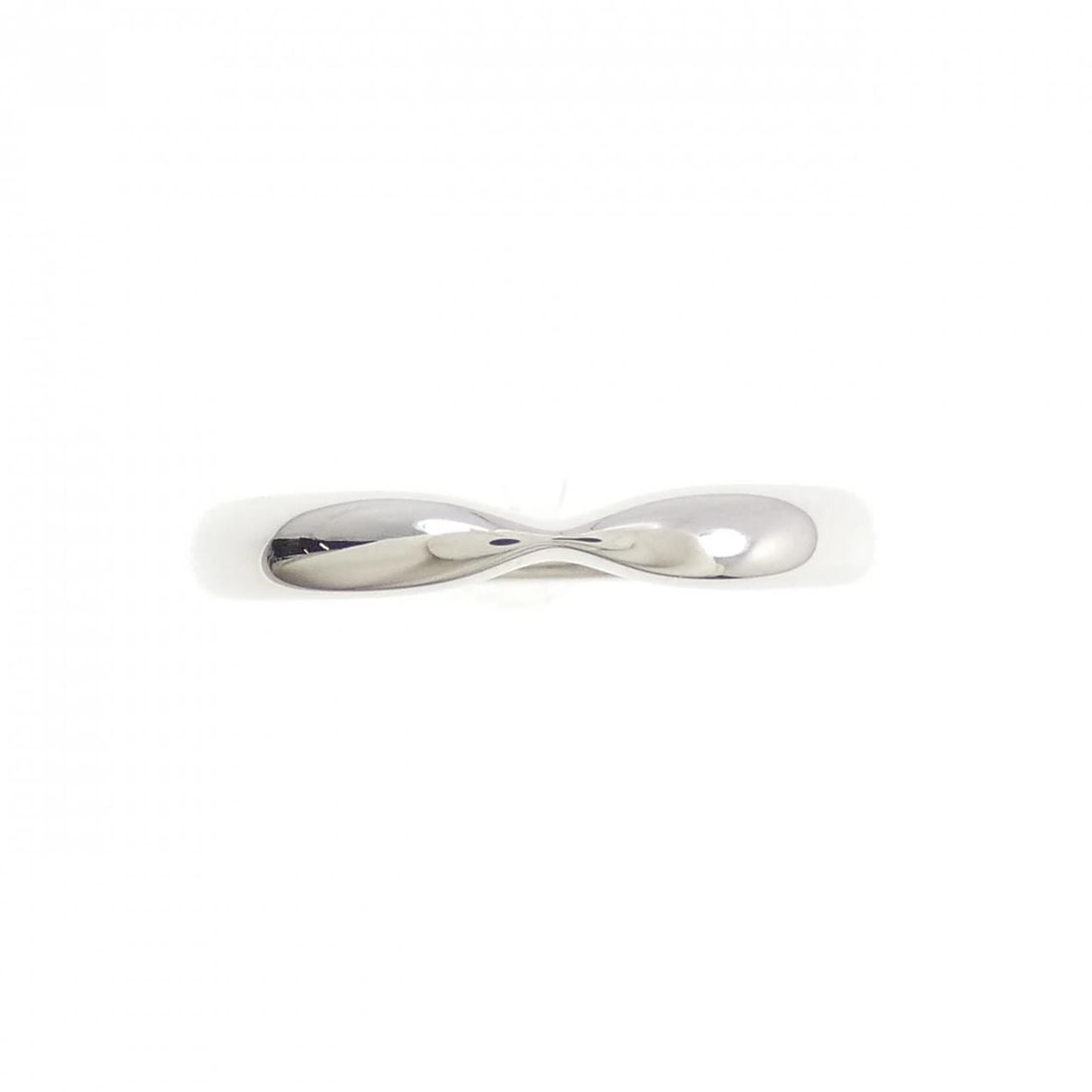 TIFFANY & CO. HARMONY RING: TIFFANY & Co. Harmony Ring Brand: TIFFANY&Co. Type/Style: TIFFANY & Co. Ring Material: Platinum950, Color: SILVER Size: US7 Accessories: None Accessories Notice: When purchasing pre-owned goods,
