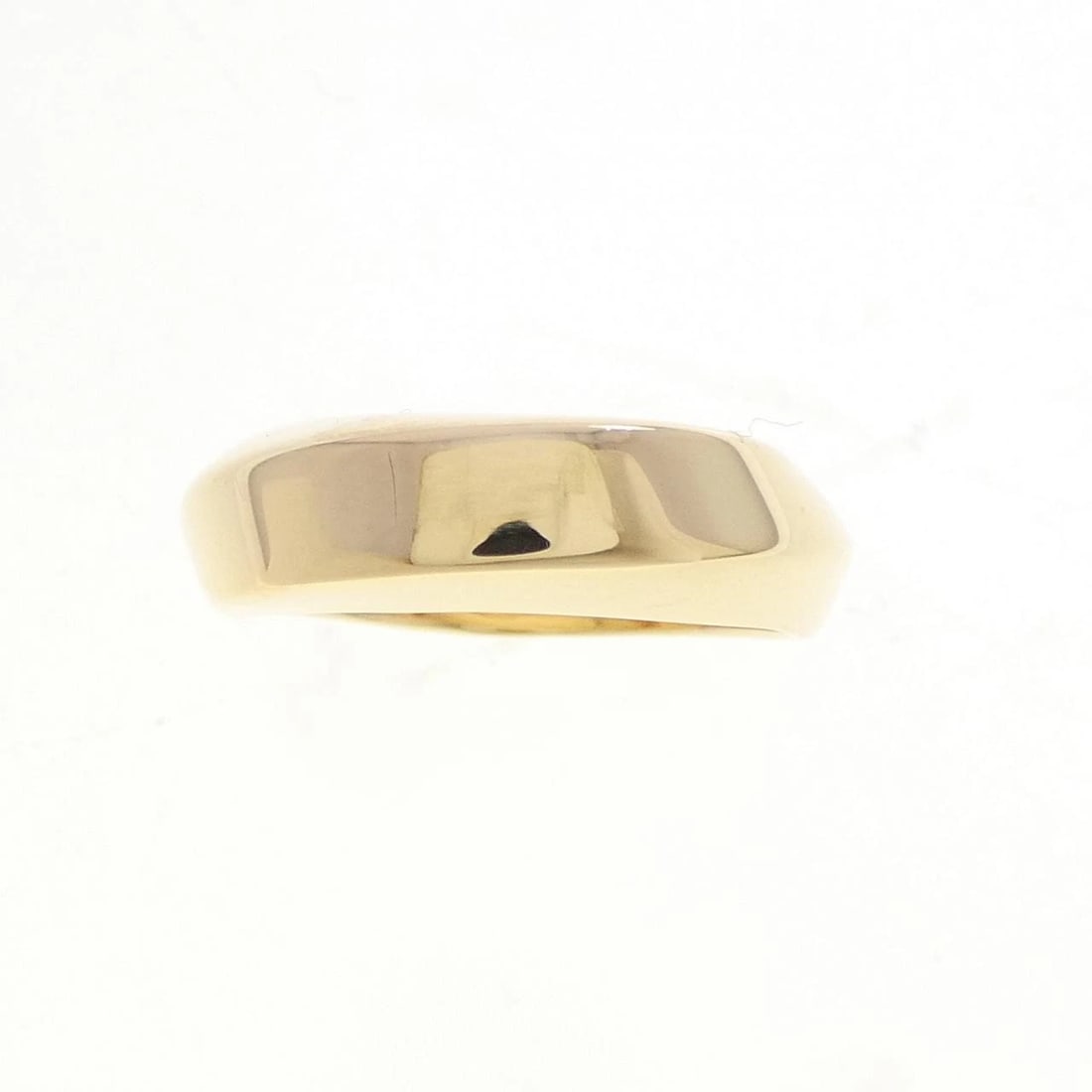 TIFFANY & CO. TWIST RING: TIFFANY & Co. Twist Ring Brand: TIFFANY&Co. Type/Style: TIFFANY & Co. Ring Material: 750 yellow gold, Color: YELLOW GOLD Size: US6 Accessories: None Accessories Notice: When purchasing pre-owned