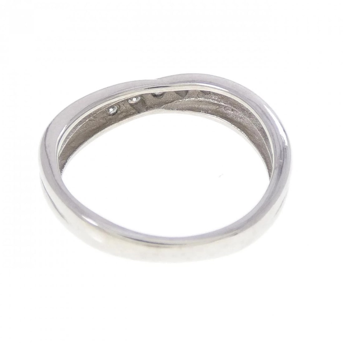 PT900 DIAMOND RING - 2