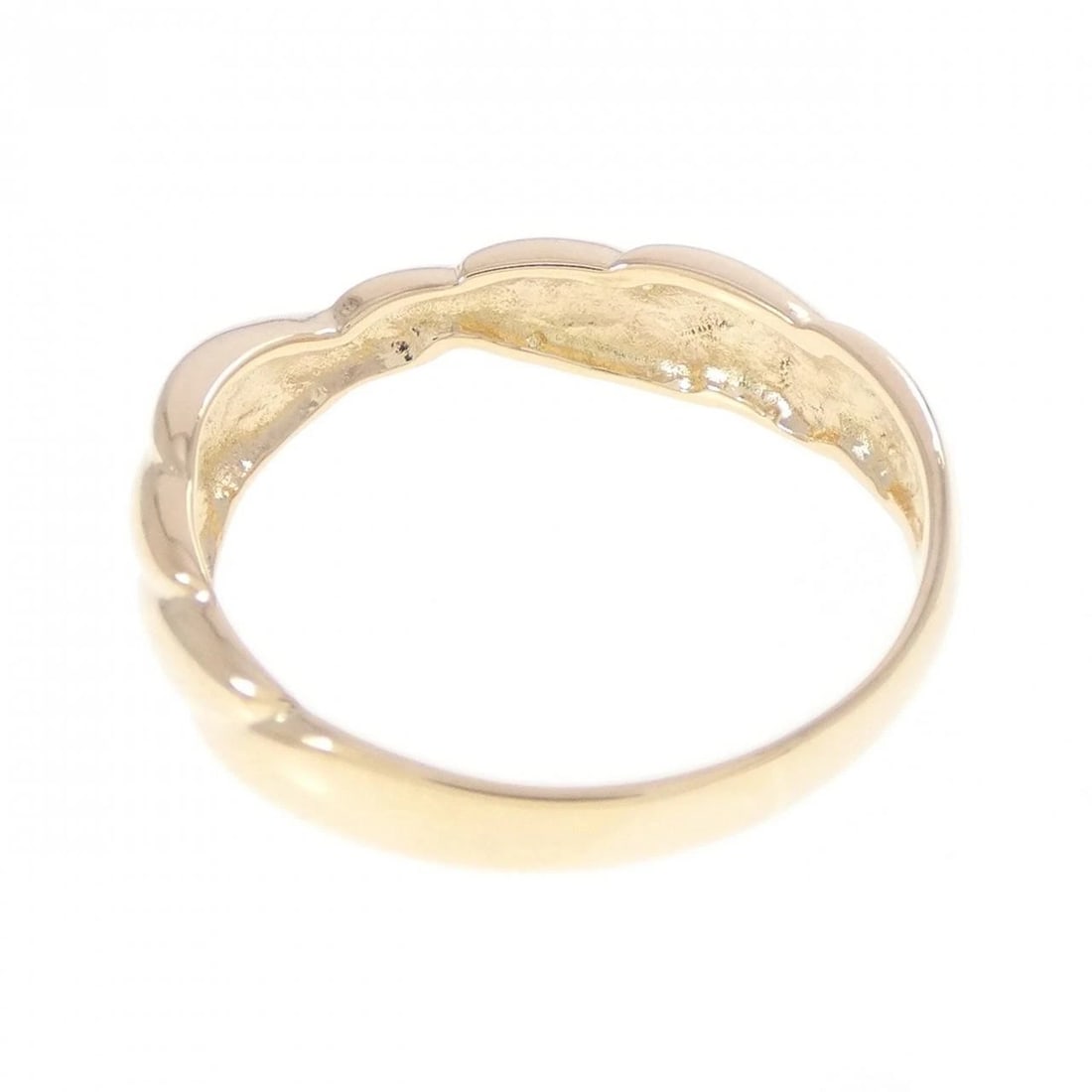K18YG RING - 2