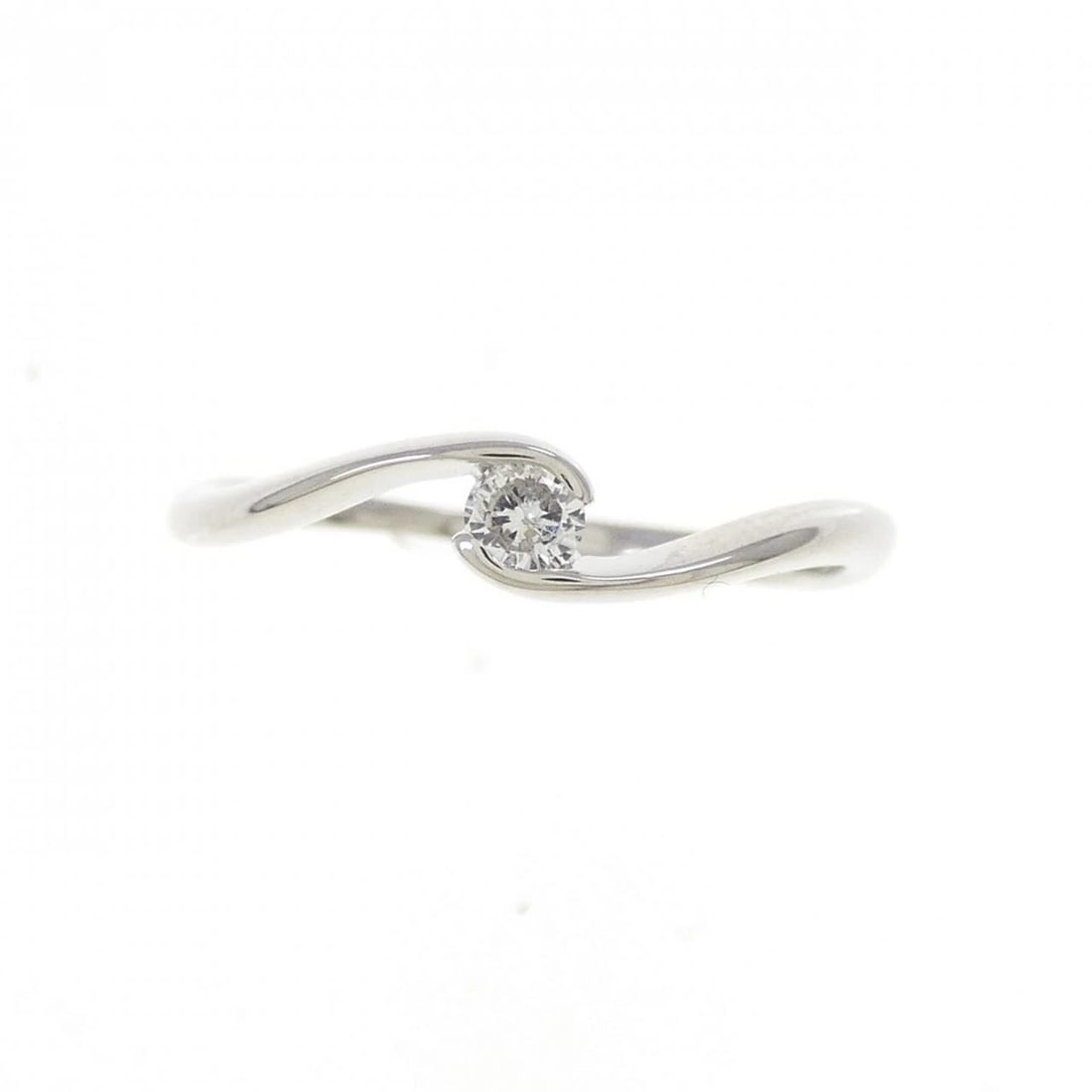 PT900 DIAMOND RING - 2