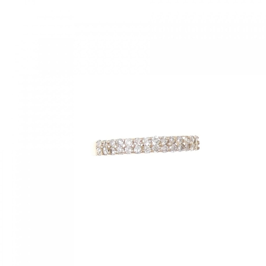 K18PG DIAMOND RING - 2