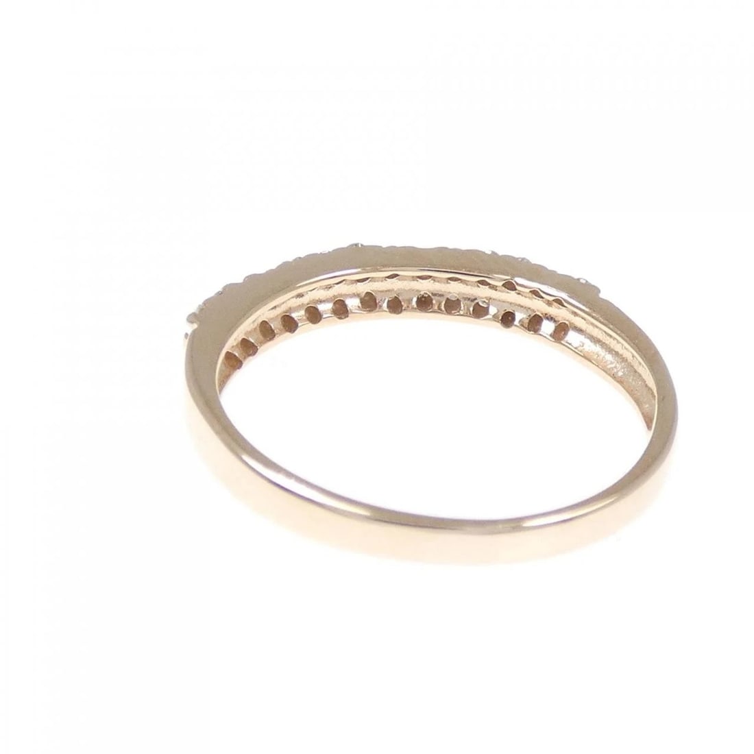 K18PG DIAMOND RING - 3