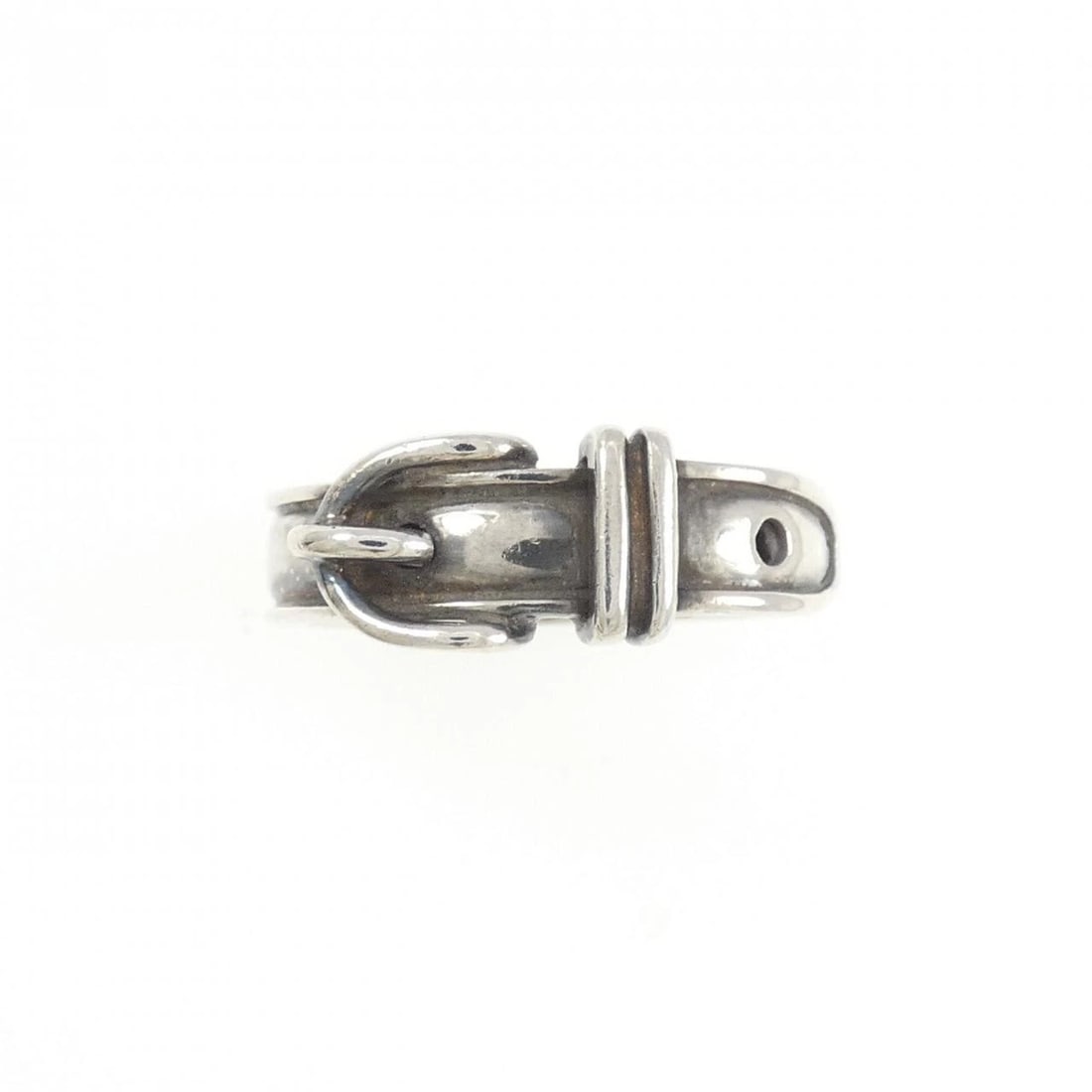 HERMES CENTUR CROIX RING: Hermes Centur Croix Ring Brand: HERMES Type/Style: Hermes Ring Material: 925Silver, Color: SILVER Size: US5 1/4(51) Accessories: None Accessories Notice: When purchasing pre-owned goods, p