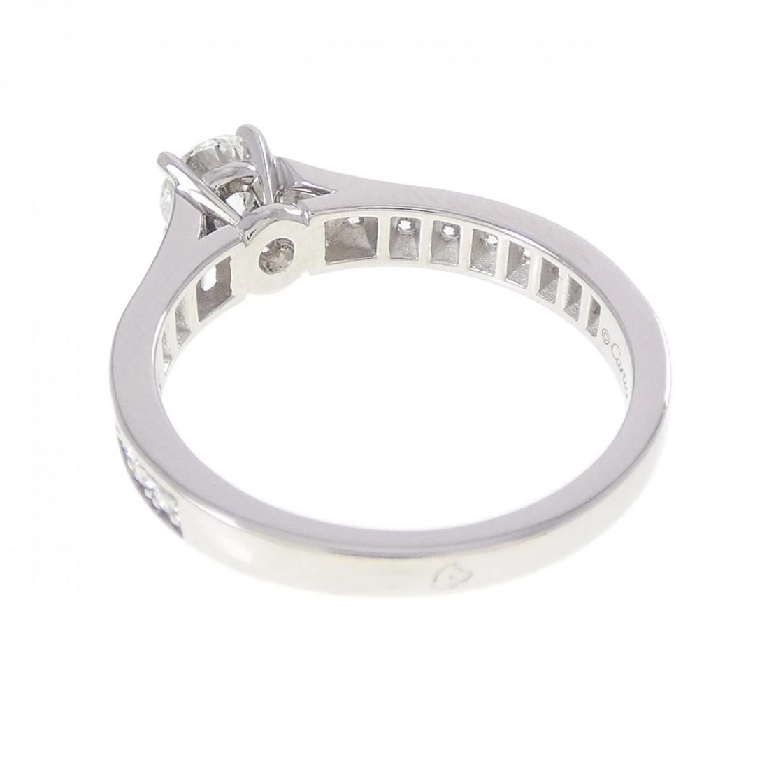 CARTIER SOLITAIRE RING - 2
