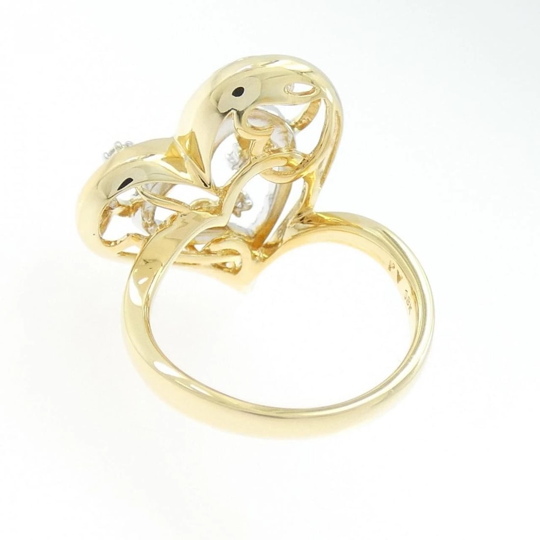 PONTE VECCHIO DIAMOND RING - 2