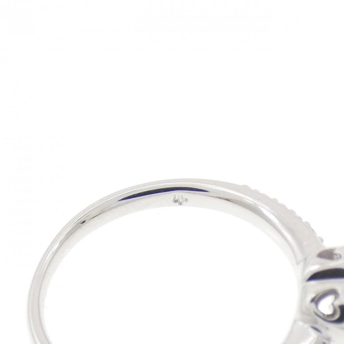 PONTE VECCHIO HEART RING - 4