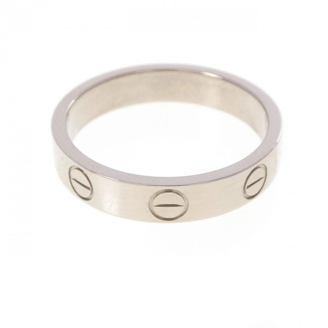 CARTIER MINI LOVE RING - 2