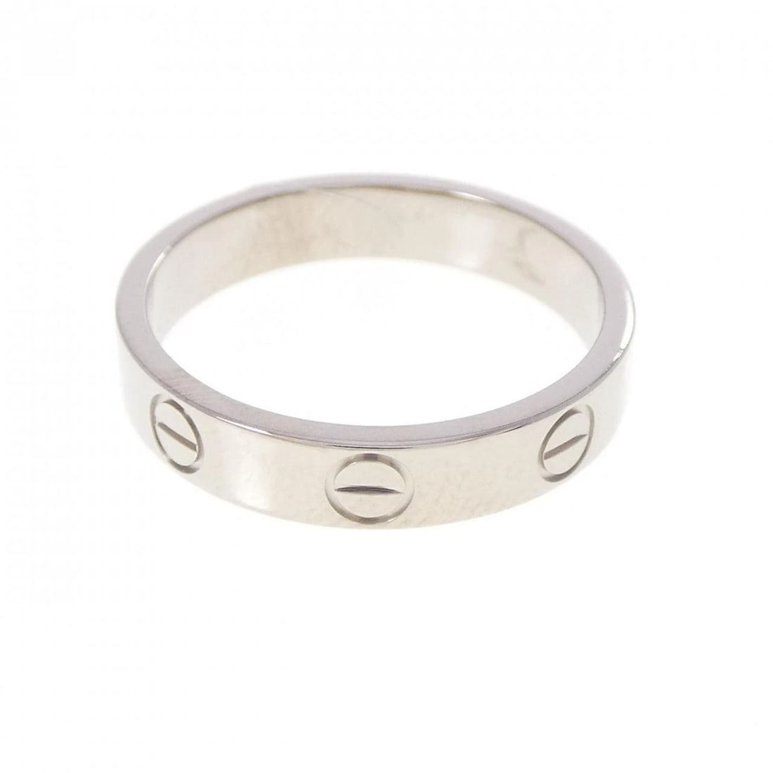 CARTIER MINI LOVE RING - 2