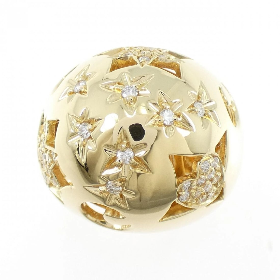 PONTE VECCHIO DIAMOND RING - 2