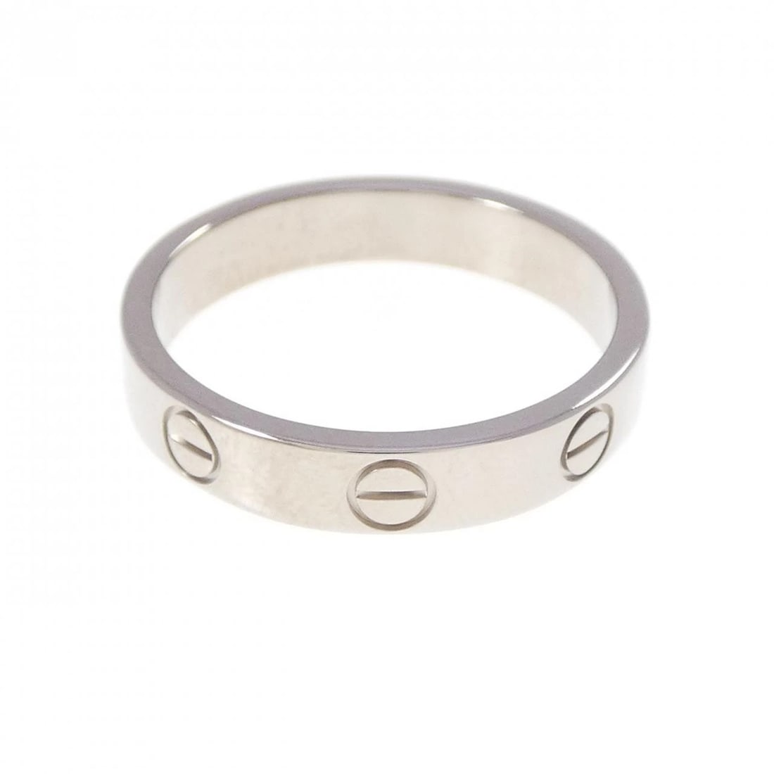CARTIER MINI LOVE RING - 2