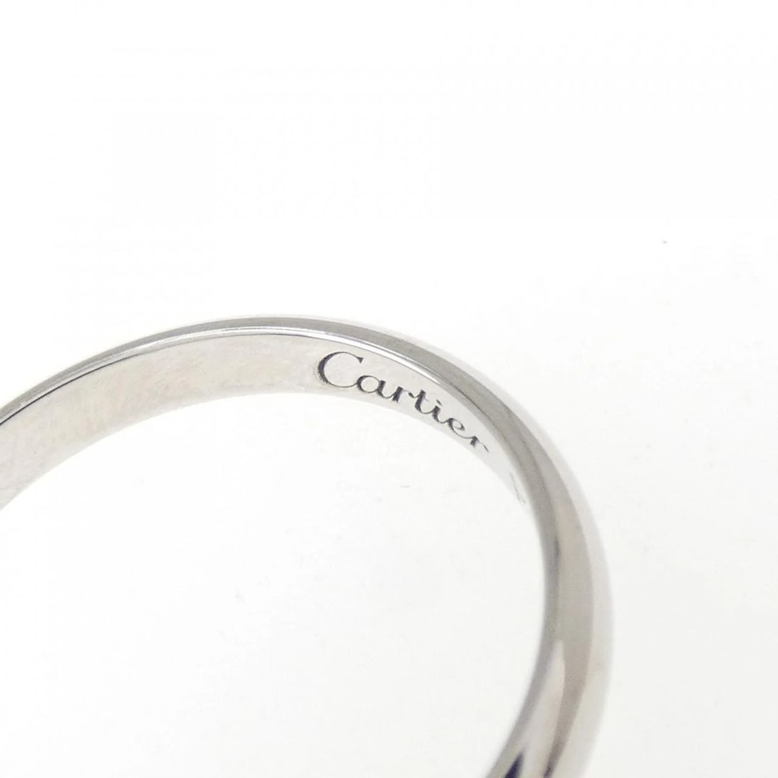 CARTIER WEDDING RING - 2