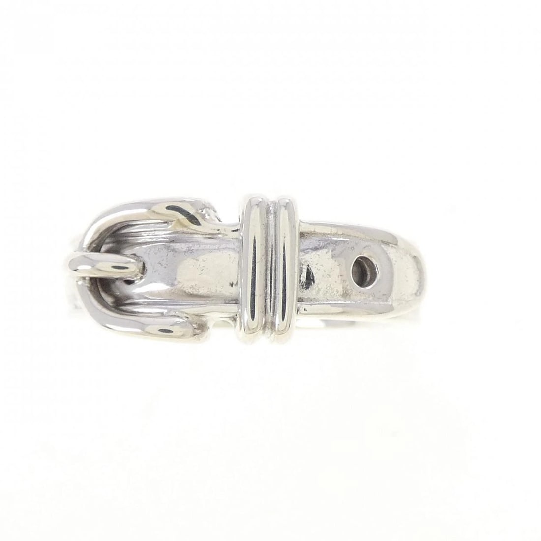 HERMES CENTUR CROIX RING: Hermes Centur Croix Ring Brand: HERMES Type/Style: Hermes Ring Material: 925Silver, Color: silver Size: US5 3/4 Accessories: None Accessories Notice: When purchasing pre-owned goods, pleas