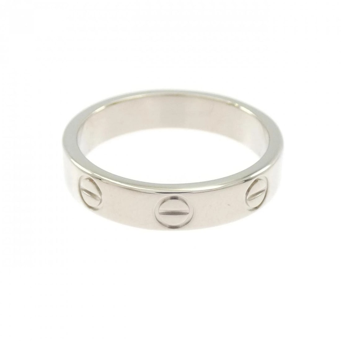 CARTIER MINI LOVE RING - 2
