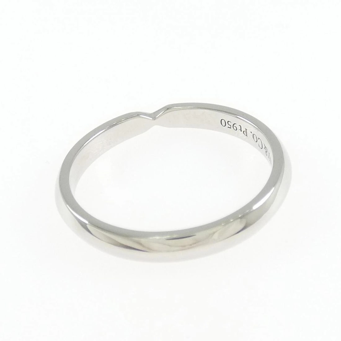 TIFFANY&CO. NESTING NARROW RING - 3