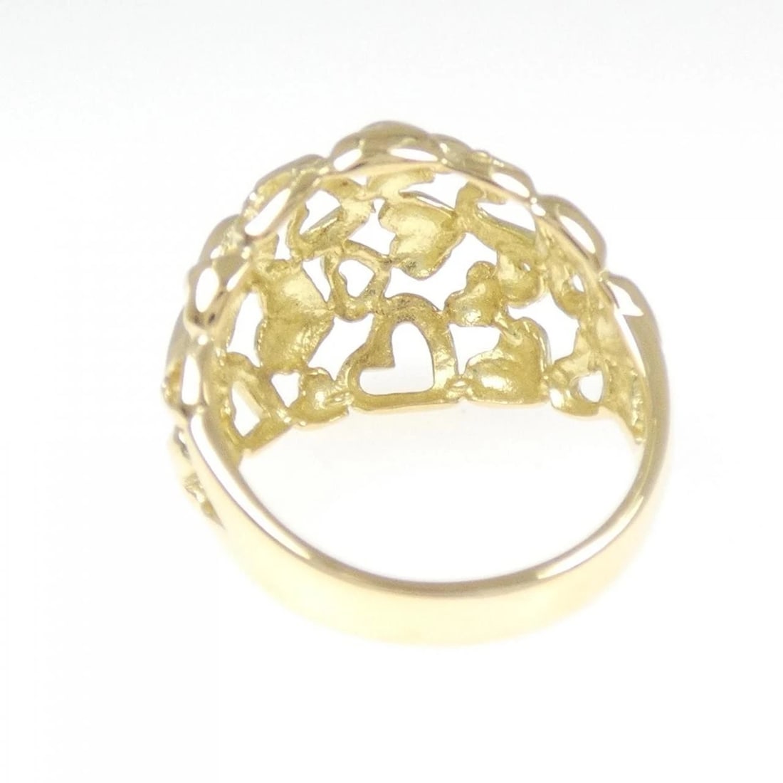 GEORG JENSEN HEART RING - 2