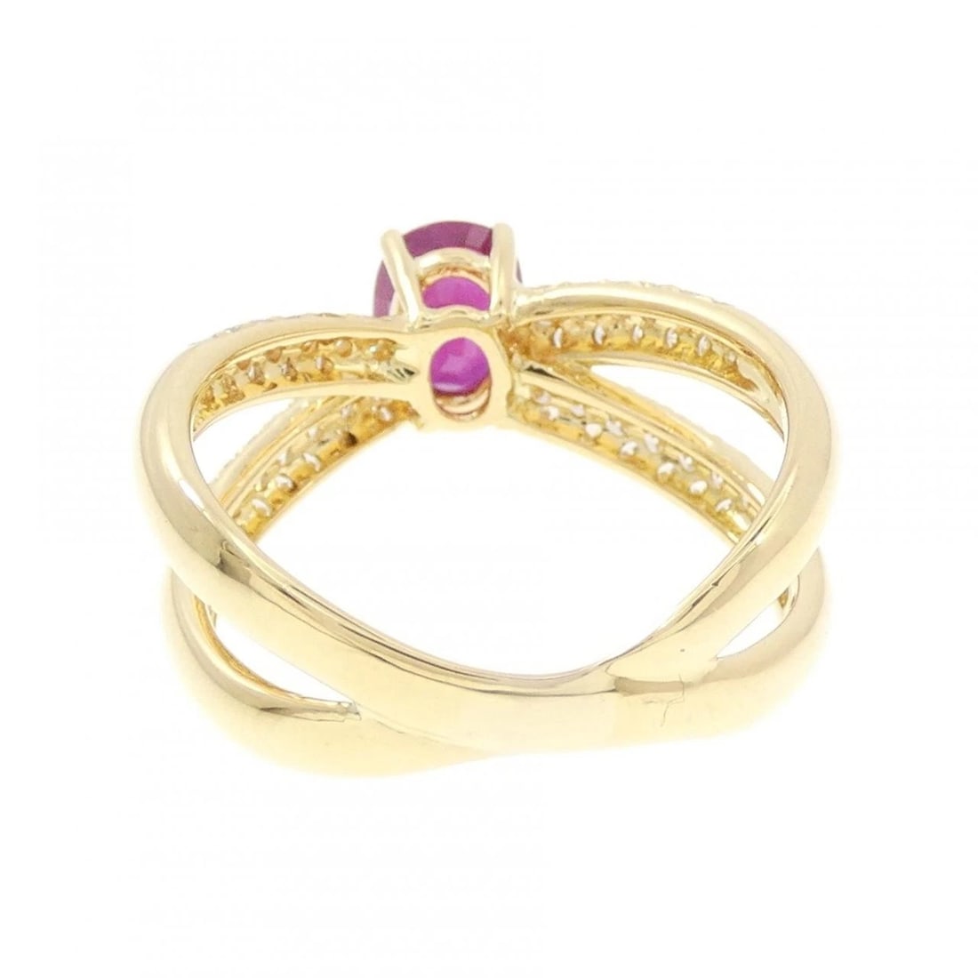 PONTE VECCHIO RUBY RING - 3