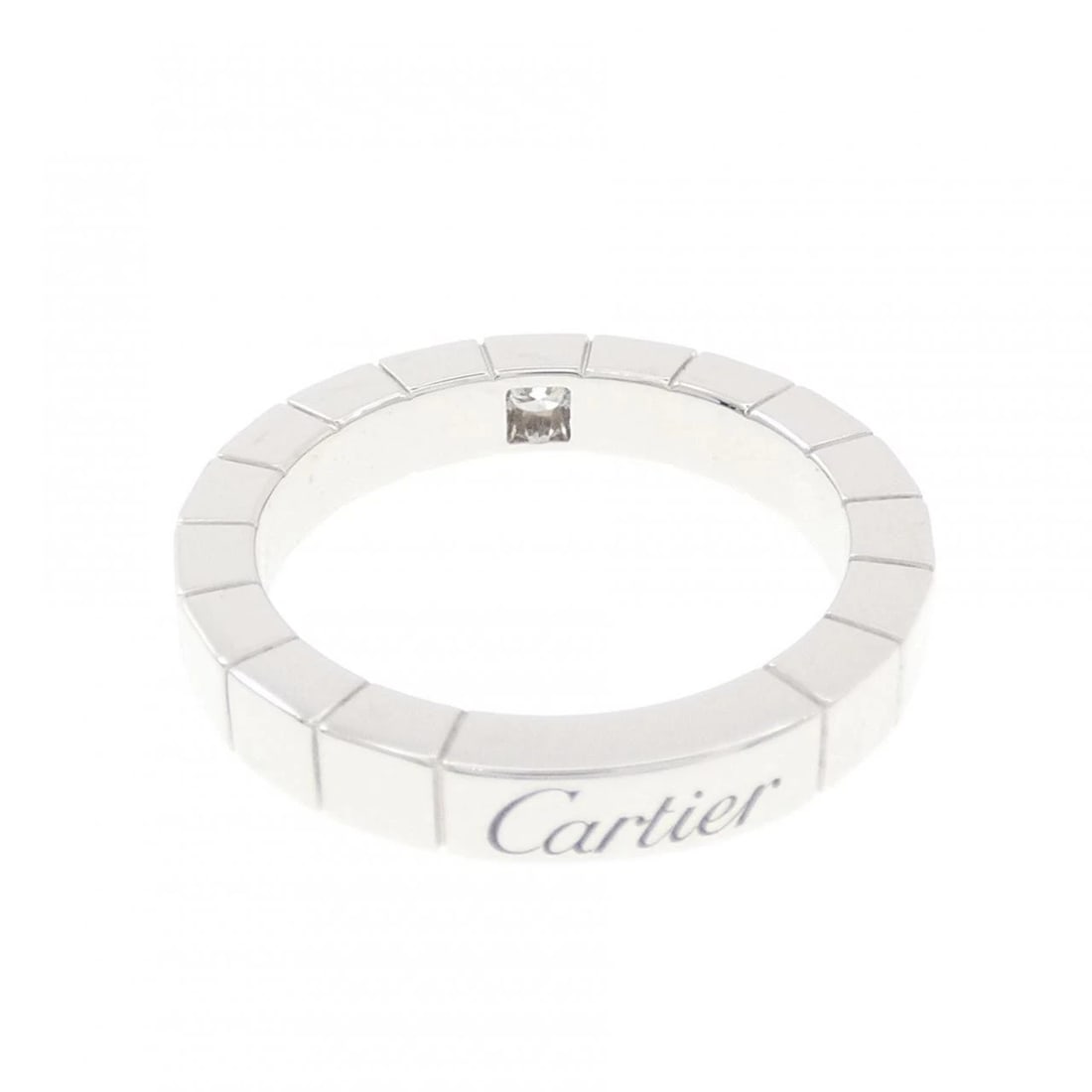 CARTIER LANIER RING - 3