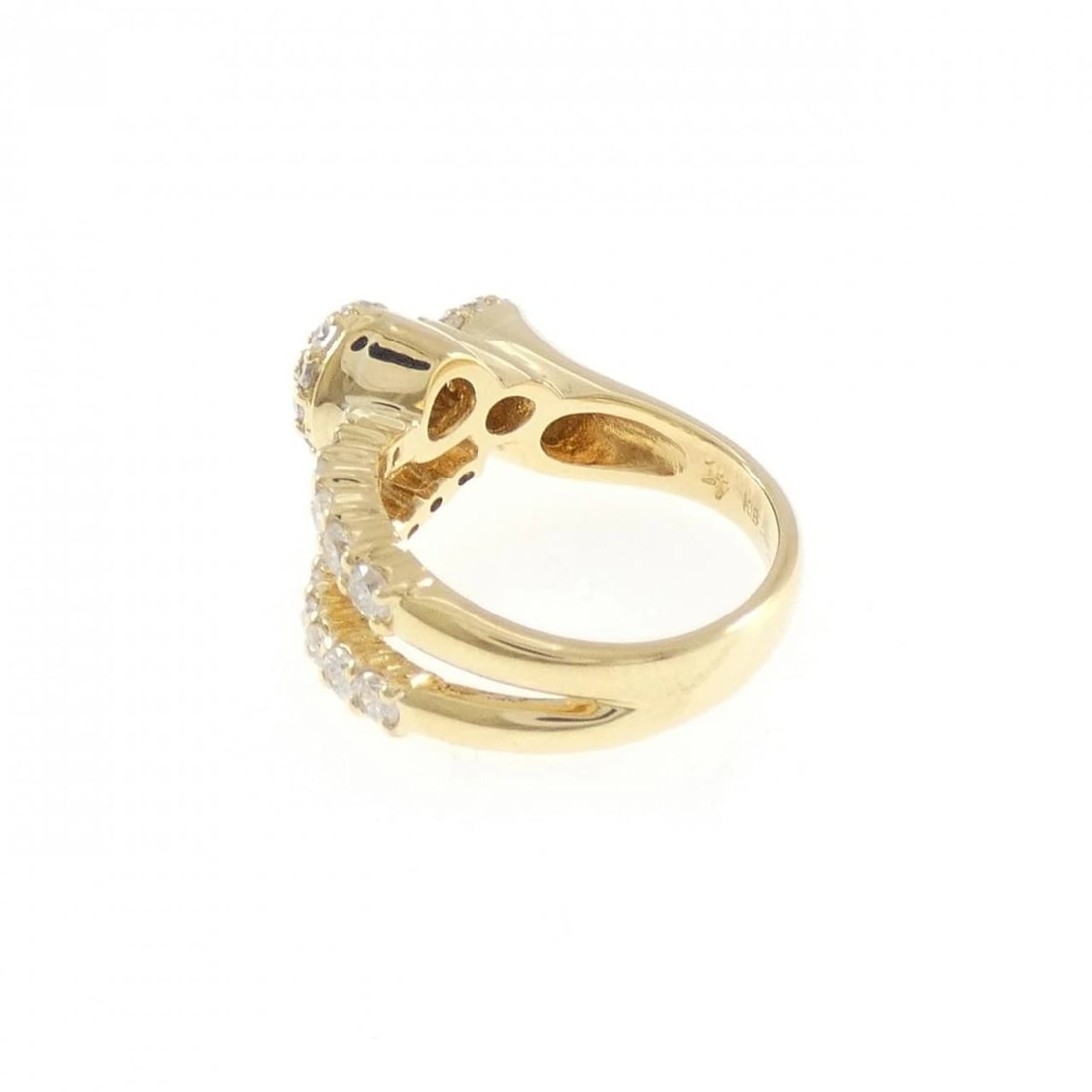 PONTE VECCHIO RIBBON RING - 2
