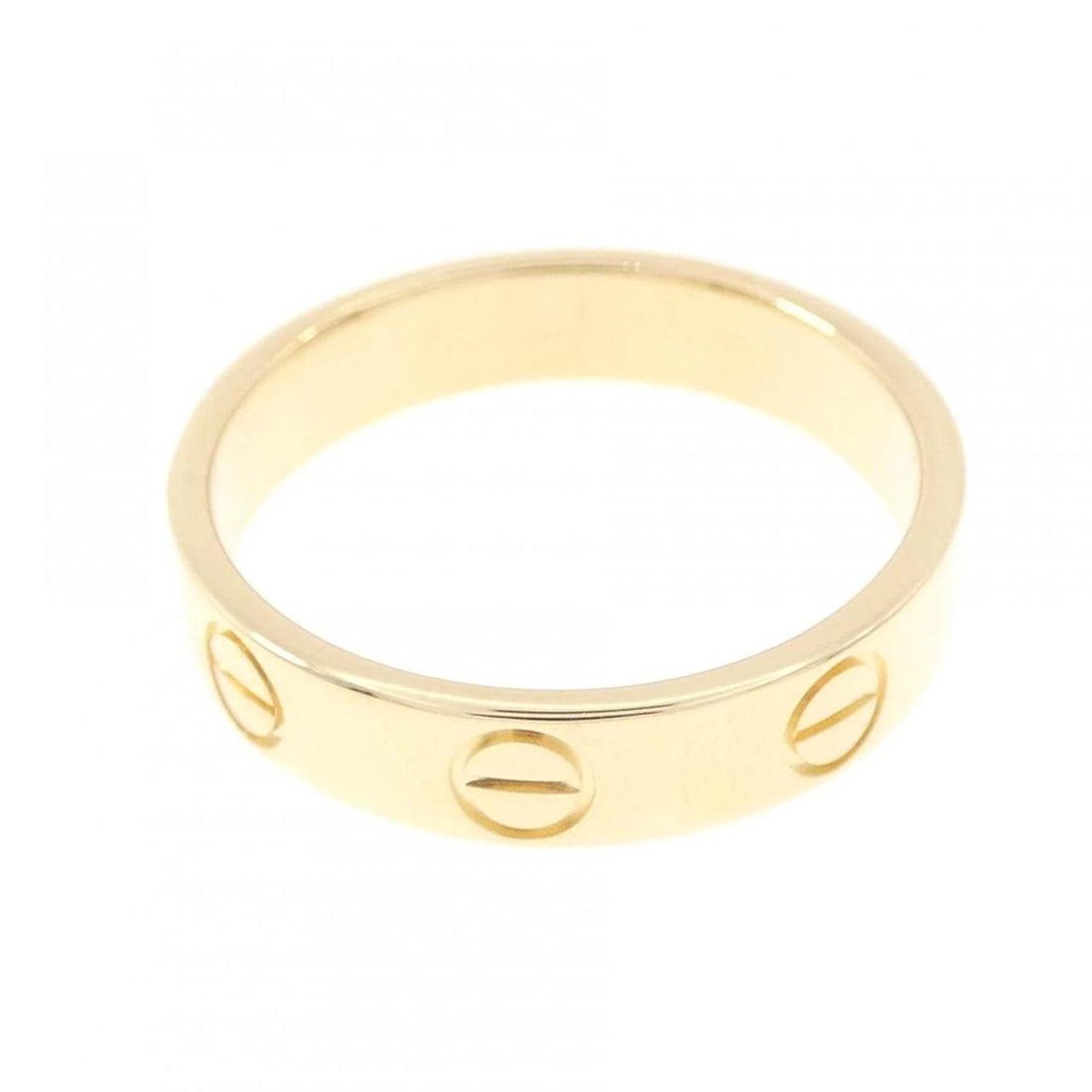 CARTIER MINI LOVE RING - 2